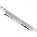 Трековый светильник SMAL Novotech SHINO NT23 047 359245 IP20 LED 18W 48V 1710Лм 3000К SMAL Прозрачный