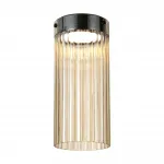 Потолочный светильник Odeon Light L-VISION ODL24 303 5047/10LC LED 10W 4000К 1237Лм PILLARI Жёлтый