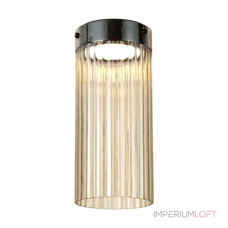 Потолочный светильник Odeon Light L-VISION ODL24 303 5047/10LC LED 10W 4000К 1237Лм PILLARI Жёлтый