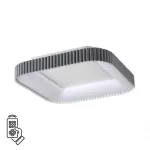 Потолочный светильник Сонекс Avra led 70вт 500х500 8243/6