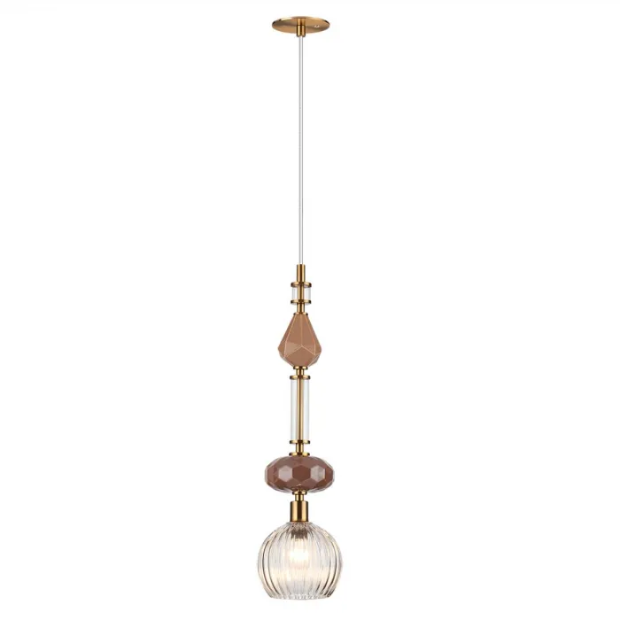 Светильник подвесной Odeon Light Modern 7045/4WL от ImperiumLoft