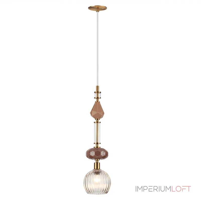 Подвесной светильник Odeon Light Modern 5414/1C Подвесной светильник Odeon Light Modern 5414/1C