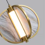 Подвесной светильник Odeon Light L-vision 7089/2T от ImperiumLoft