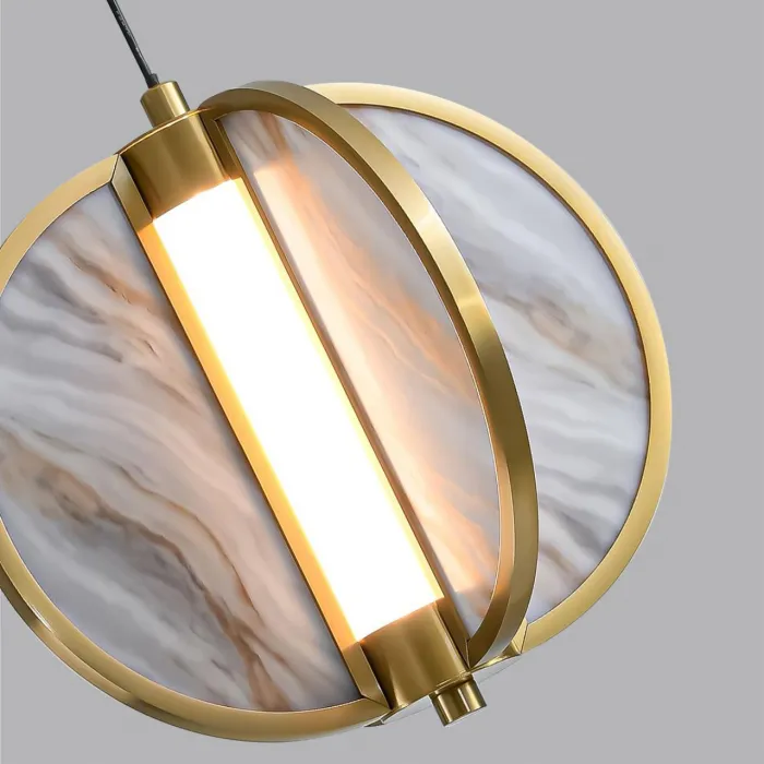 Подвесной светильник Odeon Light L-vision 7089/2T от ImperiumLoft