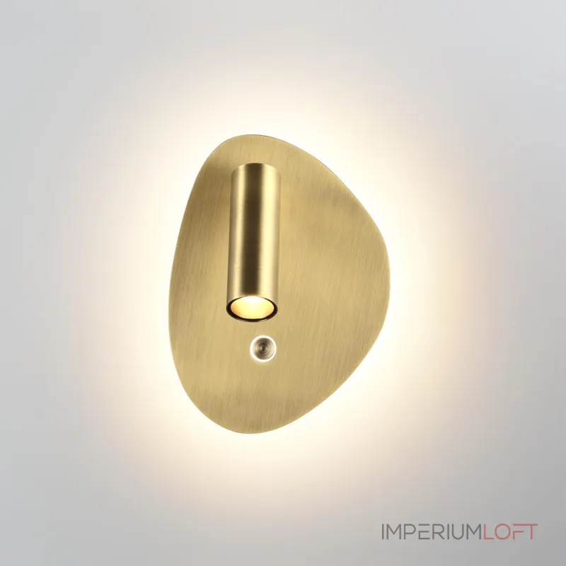 Бра Odeon Light ROY 7185/9WLU