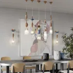 Светильник подвесной Odeon Light Modern 7045/4WL от ImperiumLoft