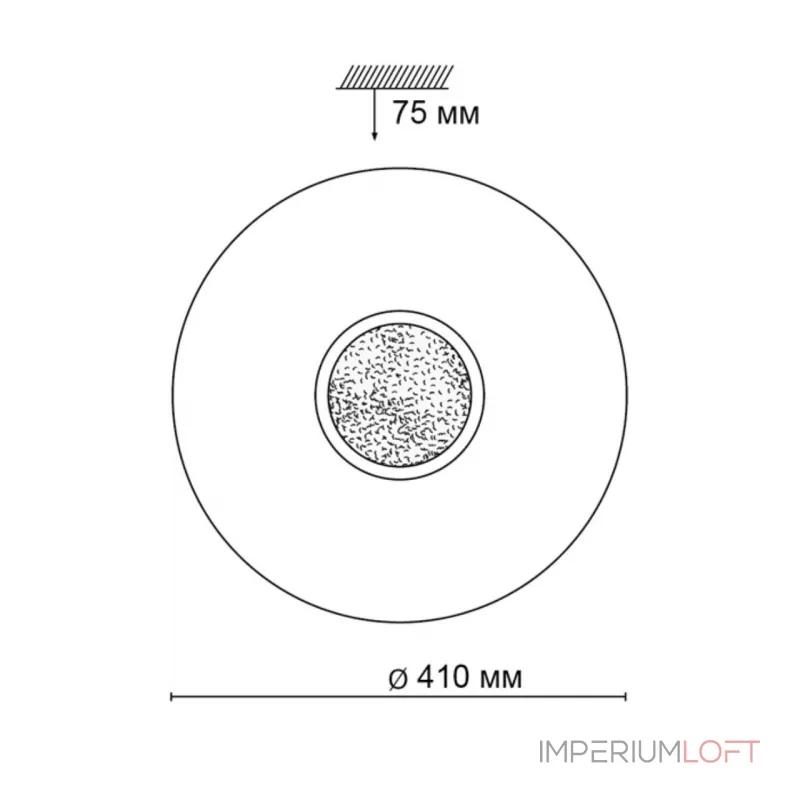 Накладной светильник Sonex Lazana 2074/DL Цвет арматуры хром Цвет плафонов белый от ImperiumLoft Накладной светильник Sonex Lazana 2074/DL Цвет арматуры хром Цвет плафонов белый от ImperiumLoft