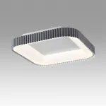 Потолочный светильник Сонекс Avra led 70вт 500х500 8243/6