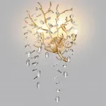 Бра Odeon Light ODL24 521 4969/3W G9 3*40W DELICA Прозрачный от ImperiumLoft