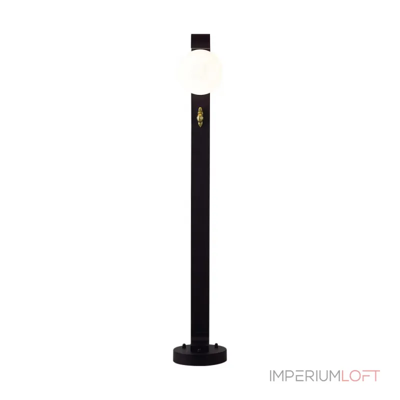 Уличный наземный светильник Odeon light Nature 5434/1FA