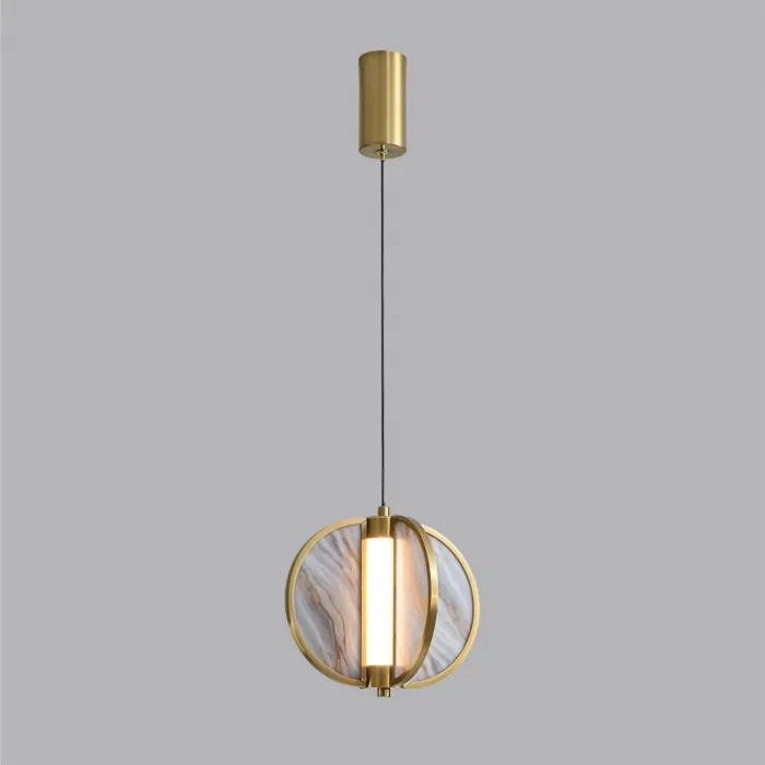 Подвесной светильник Odeon Light L-vision 7089/2T от ImperiumLoft