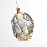 Подвесной светильник Odeon light Hightech 7114/4LB