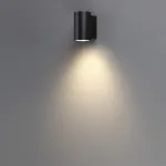 Уличный фасадный светильник Odeon light Nature 7142/12WL