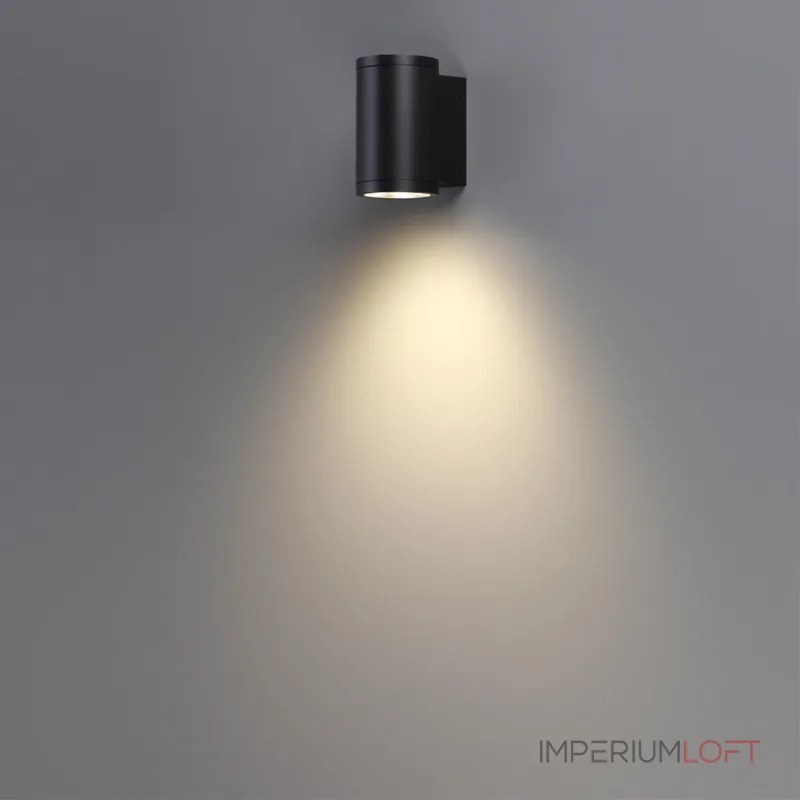 Уличный фасадный светильник Odeon light Nature 7142/12WL Уличный фасадный светильник Odeon light Nature 7142/12WL