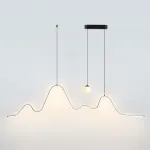 Подвесной светильник Odeon light Hightech 7181/37L