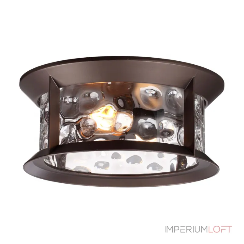 Ландшафтный потолочный светильник E27 2*60W IP44 MAVRET 4961/2C NATURE ODL22 637 Коричневый Ландшафтный потолочный светильник E27 2*60W IP44 MAVRET 4961/2C NATURE ODL22 637 Коричневый