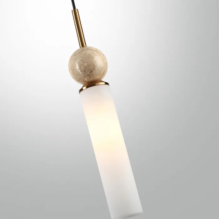 Подвесной светильник Odeon light Midcent 6625/1 от ImperiumLoft