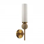 Настенный светильник Odeon Light Midcent 7602/BL от ImperiumLoft