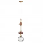 Светильник подвесной Odeon Light Modern 7045/4WL от ImperiumLoft