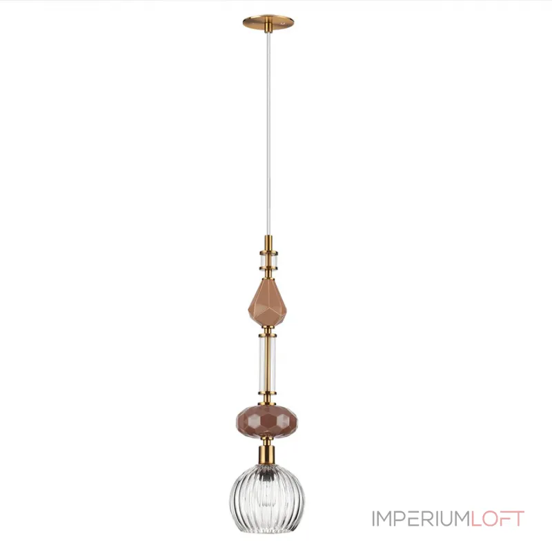 Подвесной светильник Odeon Light Modern 5414/1C Подвесной светильник Odeon Light Modern 5414/1C