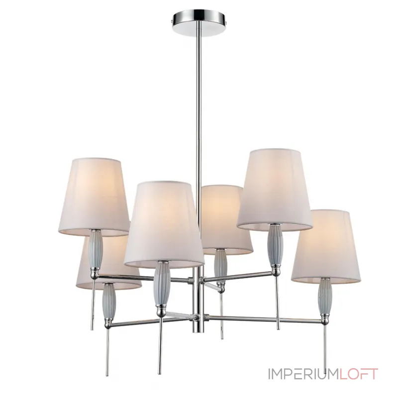 Люстра на штанге Lumion Classi 8279/6 Люстра на штанге Lumion Classi 8279/6