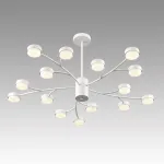 Люстра на штанге Lumion Comfi 8265/15 от ImperiumLoft