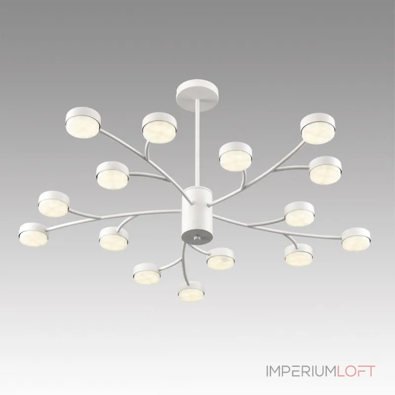 Люстра на штанге Lumion Comfi 8265/15 Люстра на штанге Lumion Comfi 8265/15