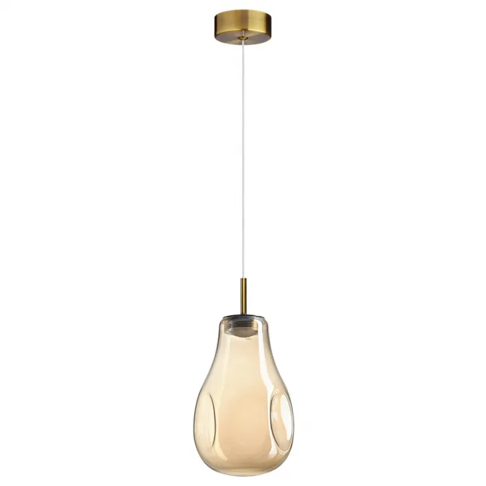 Светильник подвесной Odeon Light Pendant 7033/10WL от ImperiumLoft
