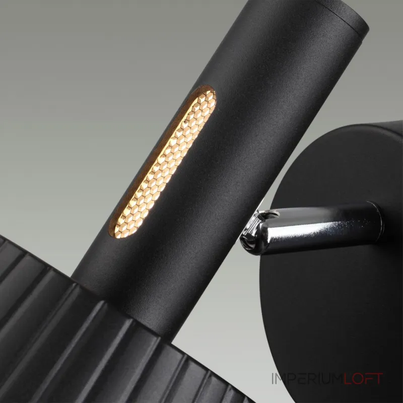 Настенный светильник Odeon Light Hightech 7689/40L