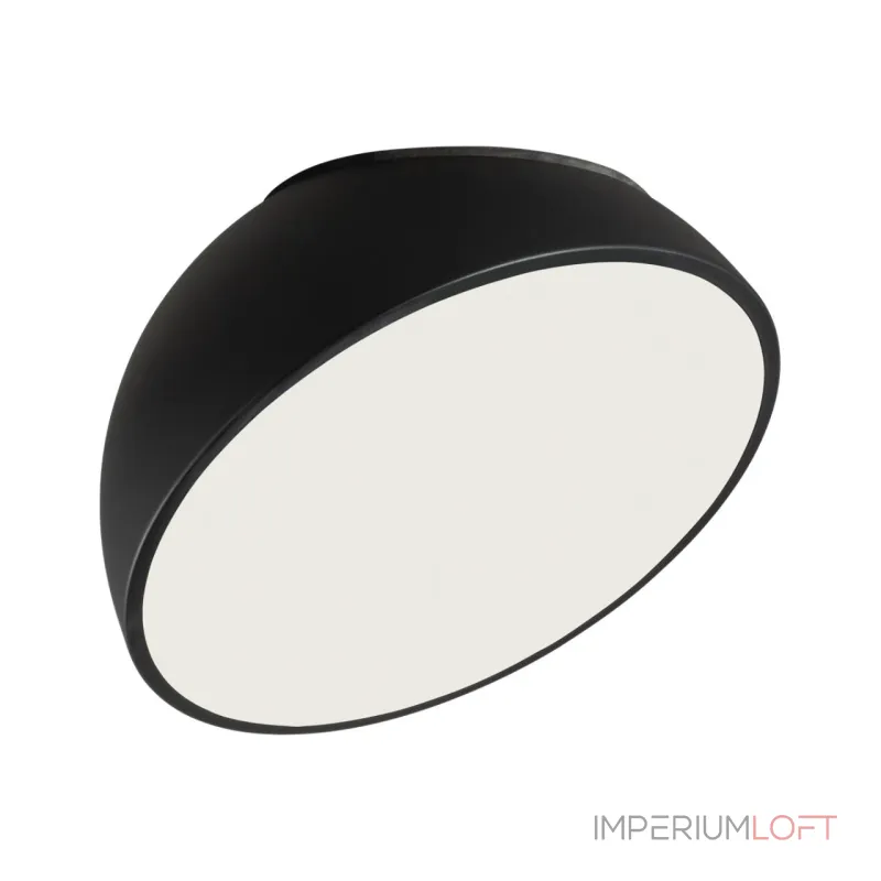 Потолочный светильник Сонекс MITRA LED SN 084 7658/35L LED 35Вт 4000K D300 IP20 PLUTO BLACK