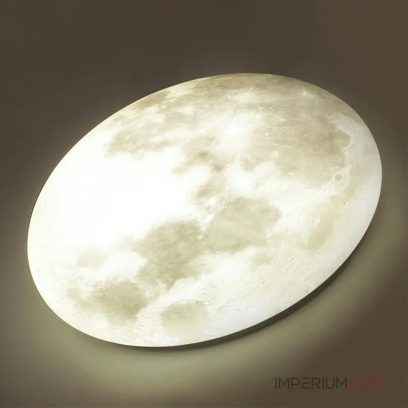 Настенно-потолочный светильник Сонекс Moon 3084/CLN