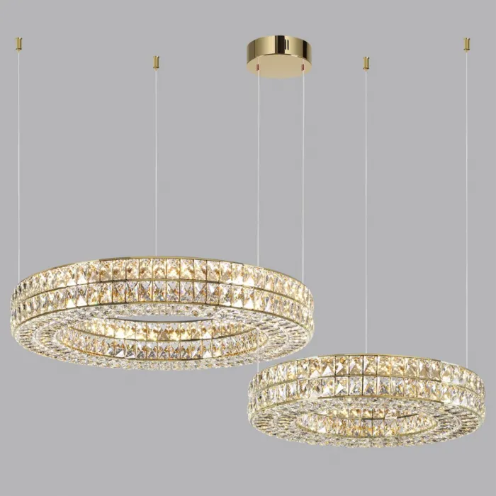 База для 2-х колец PANTA Odeon Light L-VISION ODL24 477 4926/2R 4000 от ImperiumLoft