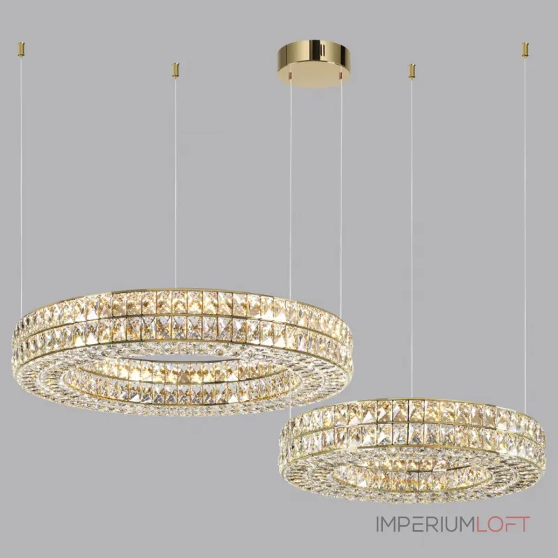 База для 2-х колец PANTA Odeon Light L-VISION ODL24 477 4926/2R 4000