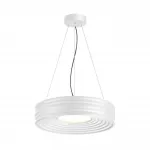 Потолочный светильник Сонекс Avra led 40вт ø470 8125/1Т