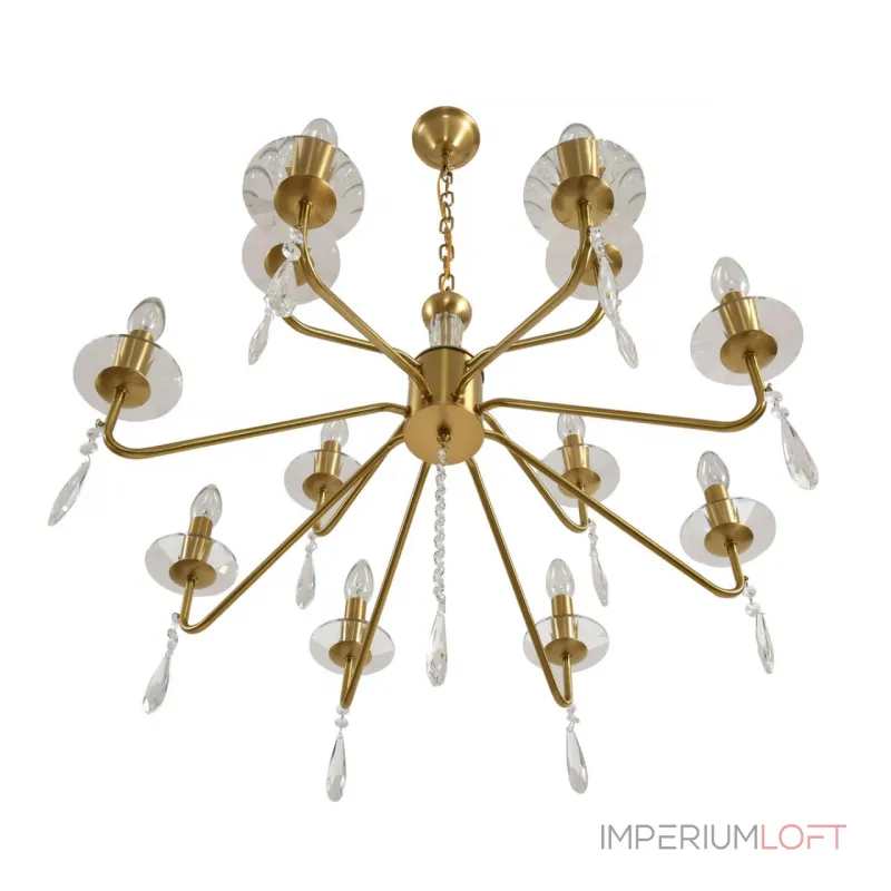 Подвесная люстра Lumion Classi 8319/12