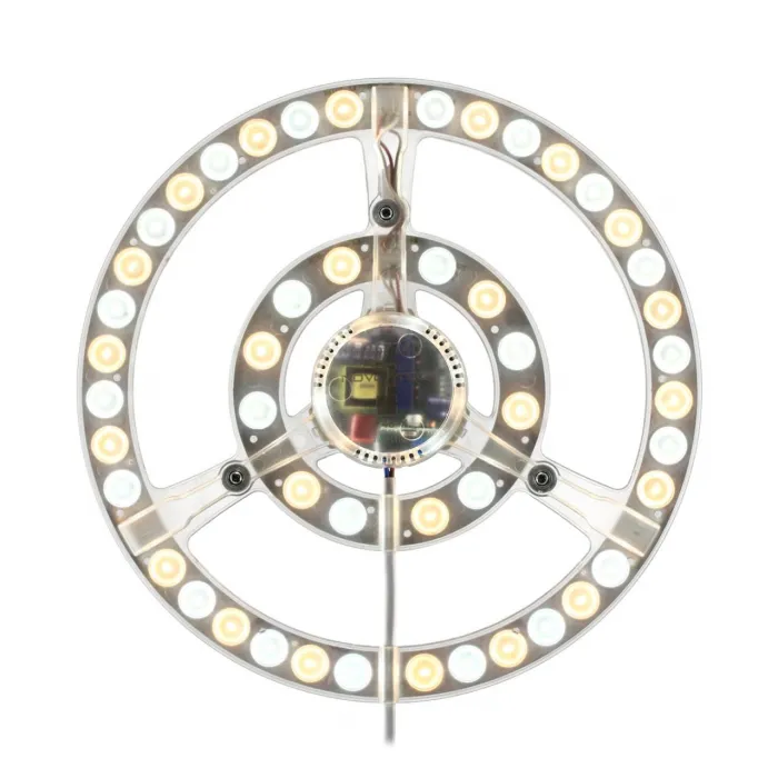 LED модуль Novotech POLO NT23 357771 3000-4200-6500K D273 IP20 Прозрачный от ImperiumLoft