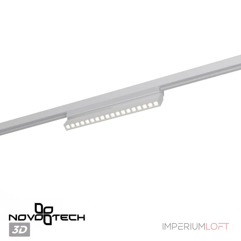 Однофазная трековая система Novotech Port 359746