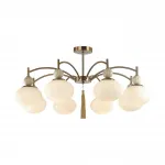 Люстра потолочная Lumion Neoclassi 8272/8C от ImperiumLoft