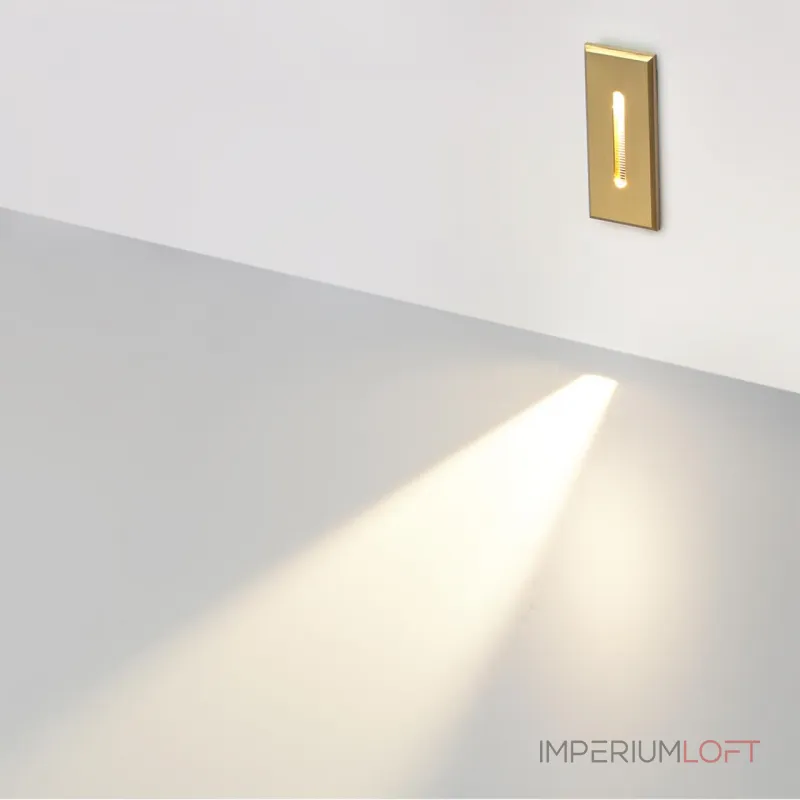 Подсветка для лестниц Odeon Light Hightech 8038/1 Подсветка для лестниц Odeon Light Hightech 8038/1