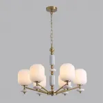 Подвесная люстра Lumion Moderni 8334/6