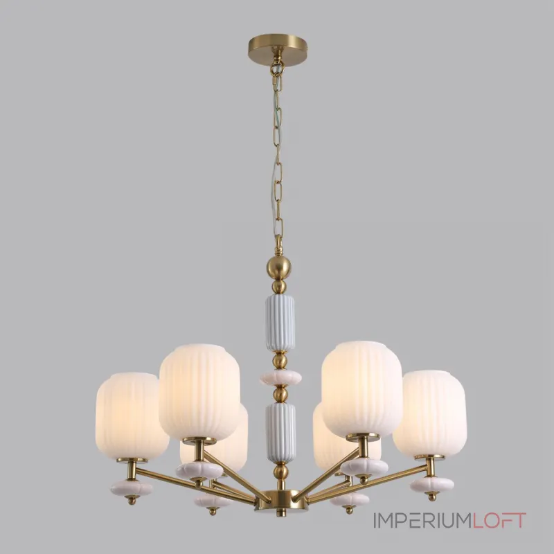 Подвесная люстра Lumion Moderni 8334/6