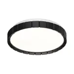 Настенно-потолочный светильник Сонекс Atabi Black 7649/CLN