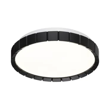 Настенно-потолочный светильник Сонекс Atabi Black 7649/CLN