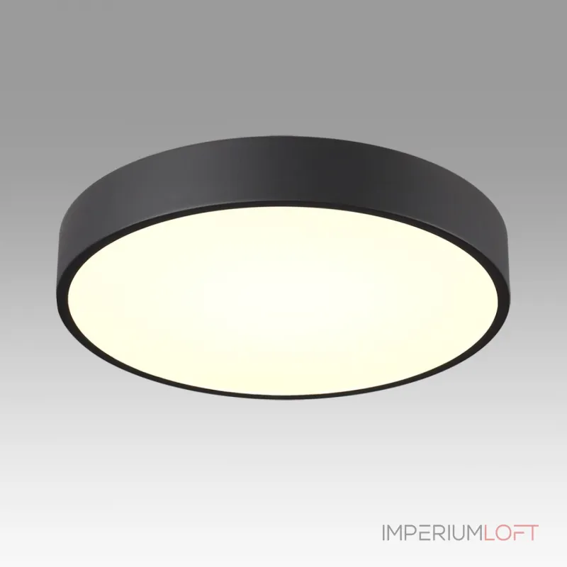Потолочный светильник Сонекс Mitra led 36вт ø400 8235/9C