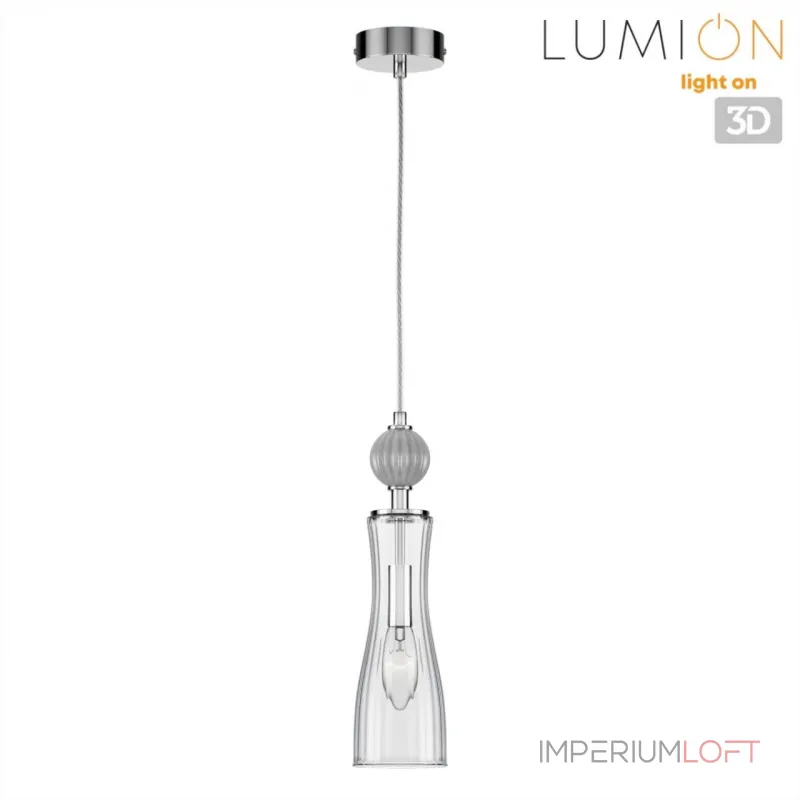 Подвесной светильник Lumion Neoclassi 8269/1A Подвесной светильник Lumion Neoclassi 8269/1A