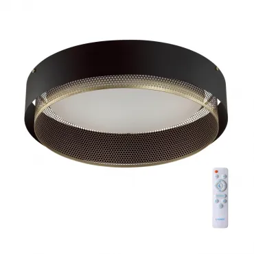 Потолочный светильник Сонекс Avra led 80вт ø610 7692/80L