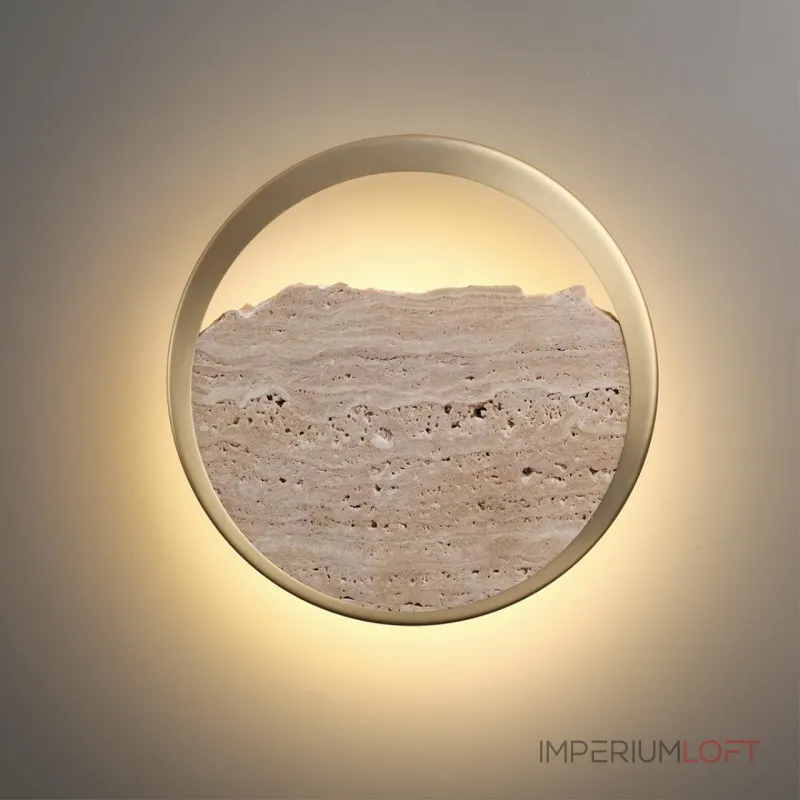 Настенный светильник Odeon light Ecodesign 6625/9WL