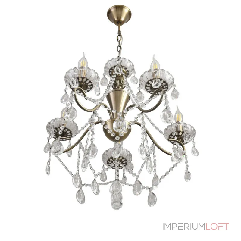 Подвесная люстра Lumion Classi 8346/5