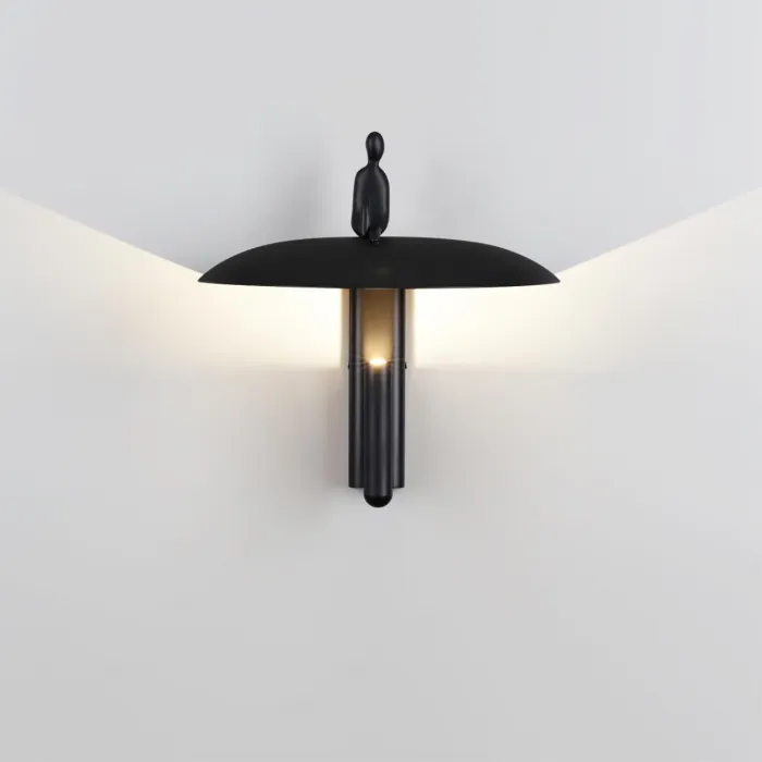 Настенный светильник Odeon Light Hightech 8000/1W от ImperiumLoft