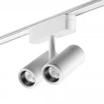 Трековый светильник SMAL Novotech SHINO NT23 051 359275 IP20 LED 16W 48V 1360Лм 3000К SMAL Белый